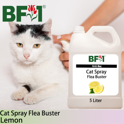 Cat Spray Flea Buster (CSY-Cat) - Lemon - 5L ⭐⭐⭐⭐⭐ Cat Spray Flea Buster (CSY-Cat) - Lemon - 5L ⭐⭐⭐⭐⭐
