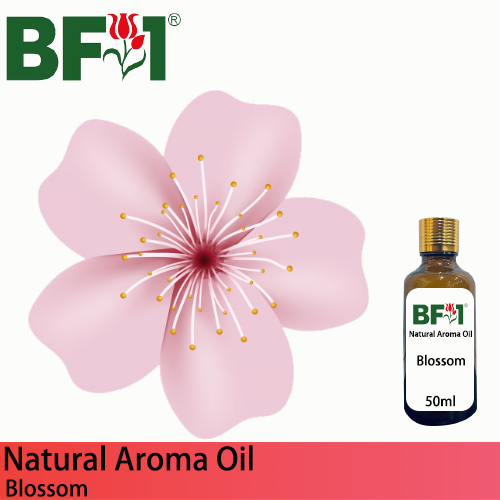 Natural Aroma Oil (AO) - Blossom Aura Aroma Oil - 50ml