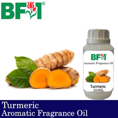 Aromatic Fragrance Oil (AFO) - Turmeric - 250ml