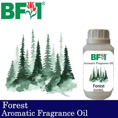 Aromatic Fragrance Oil (AFO) - Forest - 250ml