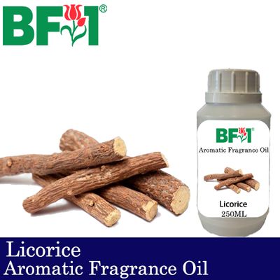 Aromatic Fragrance Oil (AFO) - Licorice - 250ml Aromatic Fragrance Oil (AFO) - Licorice - 250ml