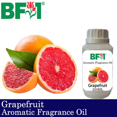 Aromatic Fragrance Oil (AFO) - Grapefruit - 250ml Aromatic Fragrance Oil (AFO) - Grapefruit - 250ml