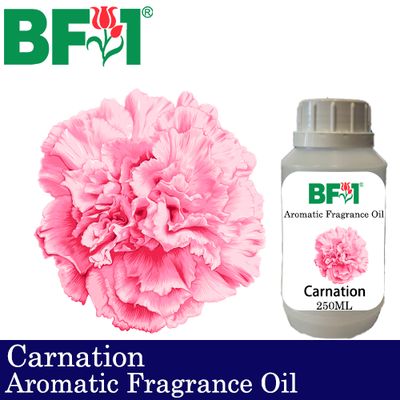 Aromatic Fragrance Oil (AFO) - Carnation - 250ml
