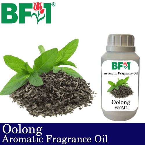 Aromatic Fragrance Oil (AFO) - Oolong Tea - 250ml Aromatic Fragrance Oil (AFO) - Oolong Tea - 250ml