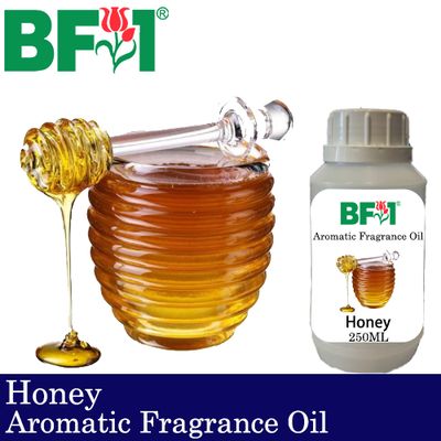Aromatic Fragrance Oil (AFO) - Honey - 250ml