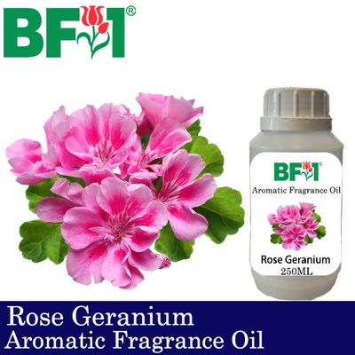 Aromatic Fragrance Oil (AFO) - Rose Geranium - 250ml