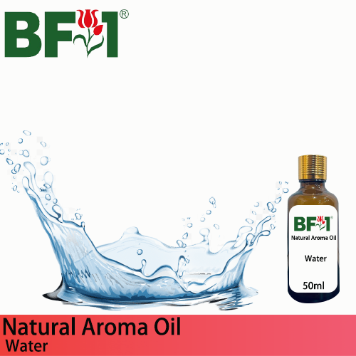 Natural Aroma Oil (AO) - Water Aura Aroma Oil - 50ml