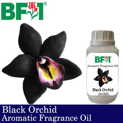 Aromatic Fragrance Oil (AFO) - Orchid Black Orchid - 250ml