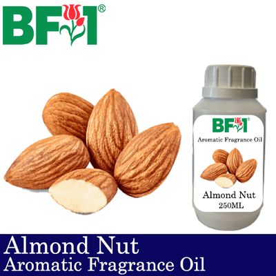 Aromatic Fragrance Oil (AFO) -Almond Nut -250ml Aromatic Fragrance Oil (AFO) -Almond Nut -250ml