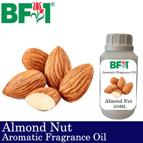 Aromatic Fragrance Oil (AFO) -Almond Nut -250ml Aromatic Fragrance Oil (AFO) -Almond Nut -250ml