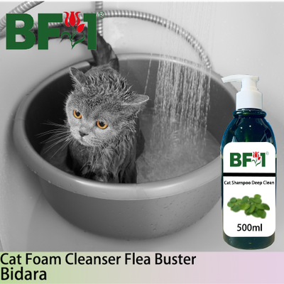Cat Shampoo Deep Clean (CSDC-Cat) - Bidara - 500ml ⭐⭐⭐⭐⭐ Cat Shampoo Deep Clean (CSDC-Cat) - Bidara - 500ml ⭐⭐⭐⭐⭐