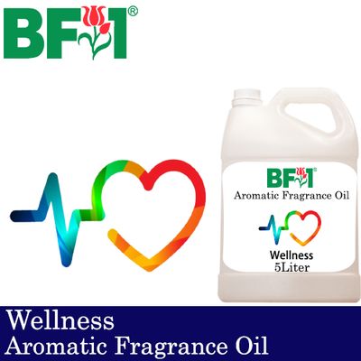 Aromatic Fragrance Oil (AFO) - Wellness - 5L Aromatic Fragrance Oil (AFO) - Wellness - 5L
