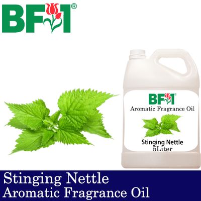 Aromatic Fragrance Oil (AFO) - Stinging Nettle - 5L