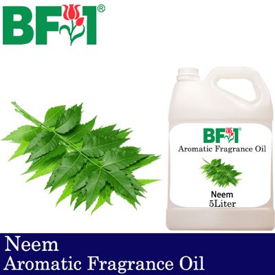 Aromatic Fragrance Oil (AFO) - Neem - 5L Aromatic Fragrance Oil (AFO) - Neem - 5L