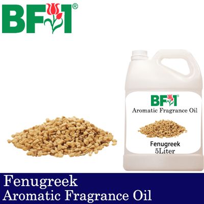 Aromatic Fragrance Oil (AFO) - Fenugreek - 5L