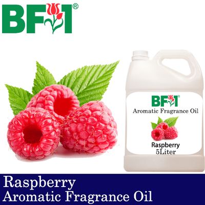 Aromatic Fragrance Oil (AFO) - Raspberry - 5L