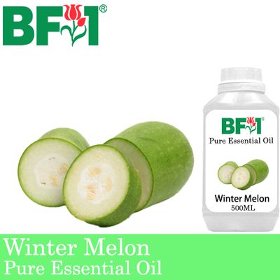 Pure Essential Oil (EO) - Winter Melon Essential Oil - 500ml