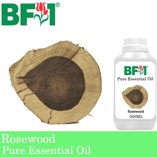 Pure Essential Oil (EO) - Rosewood Essential Oil - 500ml Pure Essential Oil (EO) - Rosewood Essential Oil - 500ml