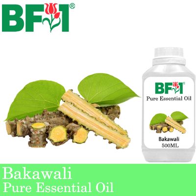 Pure Essential Oil (EO) - Bakawali Essential Oil - 500ml
