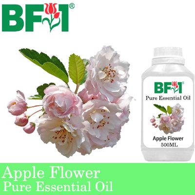 Pure Essential Oil (EO) - Apple Flower Essential Oil - 500ml