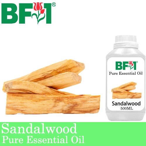 Pure Essential Oil (EO) - Sandalwood Essential Oil - 500ml Pure Essential Oil (EO) - Sandalwood Essential Oil - 500ml