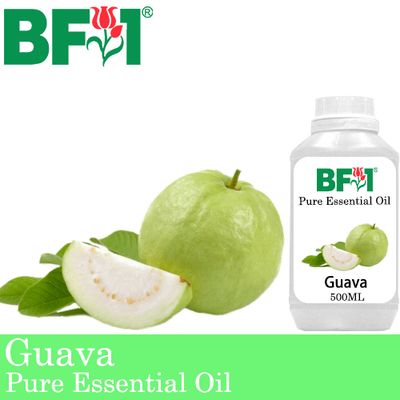 Pure Essential Oil (EO) - Guava Essential Oil - 500ml