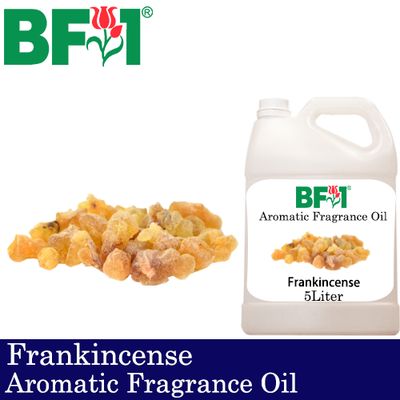 Aromatic Fragrance Oil (AFO) - Frankincense - 5L
