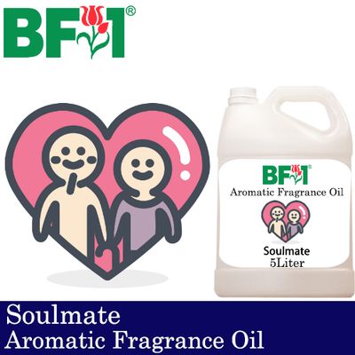 Aromatic Fragrance Oil (AFO) - Soulmate - 5L