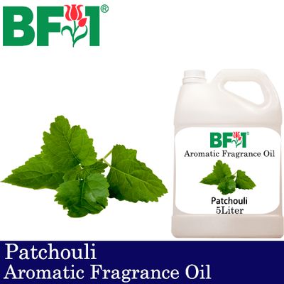 Aromatic Fragrance Oil (AFO) - Patchouli - 5L Aromatic Fragrance Oil (AFO) - Patchouli - 5L