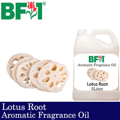Aromatic Fragrance Oil (AFO) - Lotus - 5L