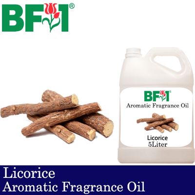 Aromatic Fragrance Oil (AFO) - Licorice  - 5L
