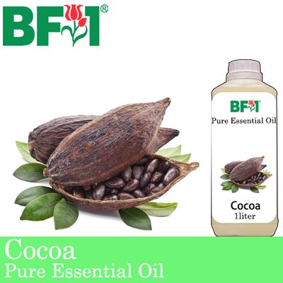 Pure Essential Oil (EO) - Cocoa Essential Oil - 1L