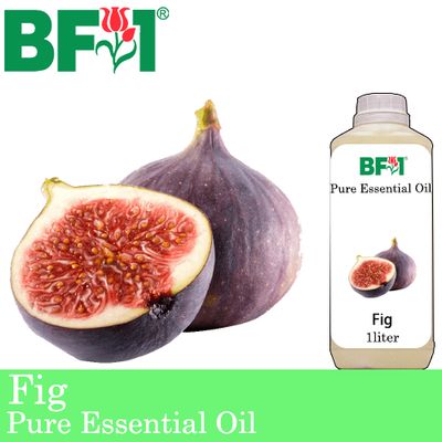 Pure Essential Oil (EO) - Fig Essential Oil - 1L Pure Essential Oil (EO) - Fig Essential Oil - 1L
