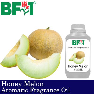 Aromatic Fragrance Oil (AFO) - Honey Melon - 500ml