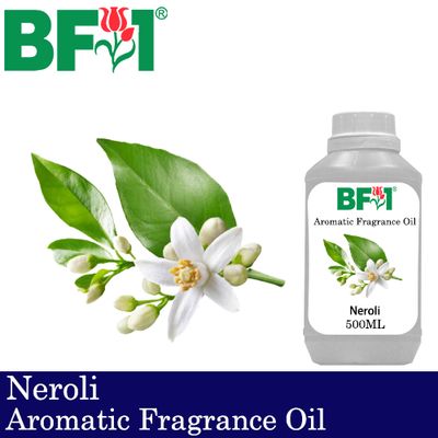 Aromatic Fragrance Oil (AFO) - Neroli - 500ml Aromatic Fragrance Oil (AFO) - Neroli - 500ml