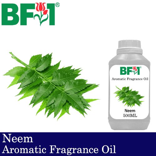 Aromatic Fragrance Oil (AFO) - Neem -  500ml