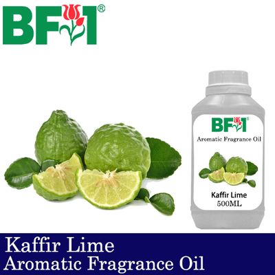 Aromatic Fragrance Oil (AFO) - Kaffir Lime - 500ml