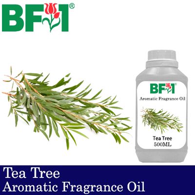 Aromatic Fragrance Oil (AFO) - Tea Tree - 500ml