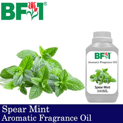 Aromatic Fragrance Oil (AFO) - Spear Mint - 500ml