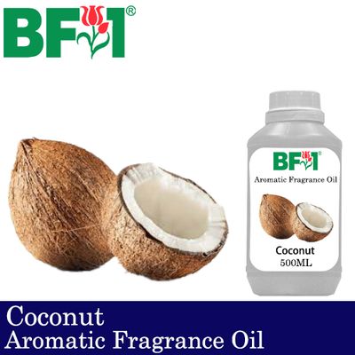 Aromatic Fragrance Oil (AFO) - Coconut - 500ml