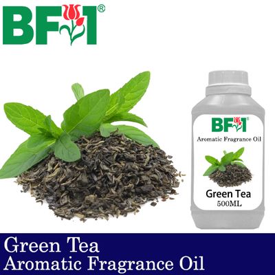 Aromatic Fragrance Oil (AFO) - Green Tea - 500ml Aromatic Fragrance Oil (AFO) - Green Tea - 500ml
