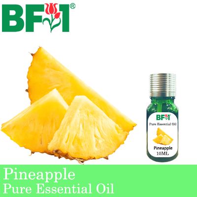 Pure Essential Oil (EO) - Pineapple Essential Oil - 10ml
