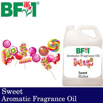 Aromatic Fragrance Oil (AFO) - Sweet - 5L