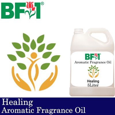 Aromatic Fragrance Oil (AFO) - Healing - 5L