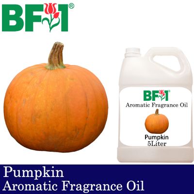 Aromatic Fragrance Oil (AFO) - Pumpkin - 5L