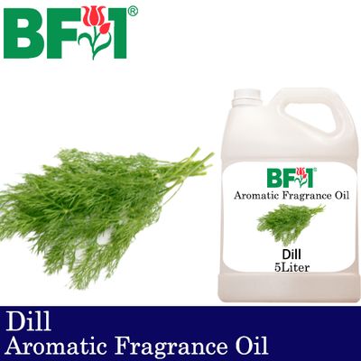 Aromatic Fragrance Oil (AFO) - Dill - 5L