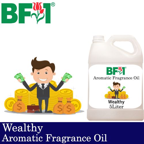 Aromatic Fragrance Oil (AFO) - Wealthy - 5L