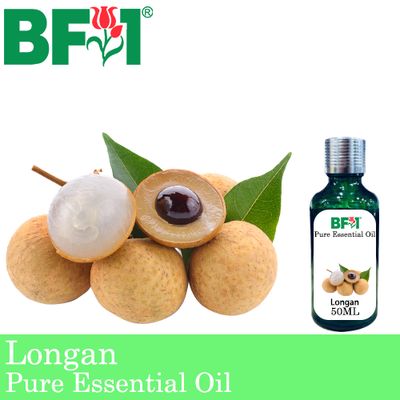 Pure Essential Oil (EO) - Longan Essential Oil - 50ml
