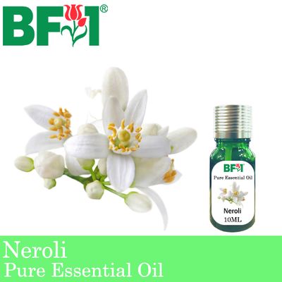 Pure Essential Oil (EO) - Neroli Essential Oil - 10ml