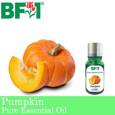 Pure Essential Oil (EO) - Pumpkin Essential Oil - 10ml